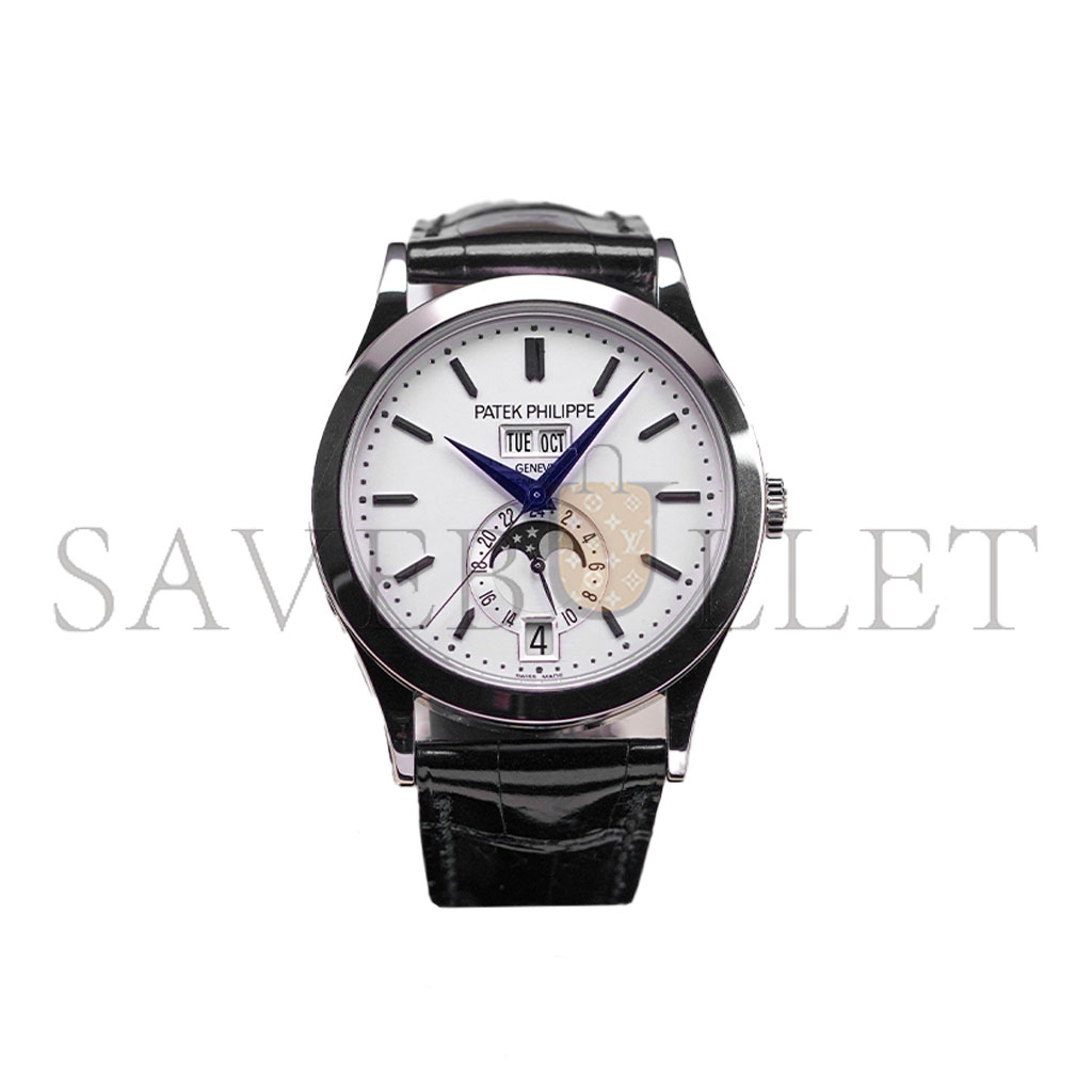 PATEK PHILIPPE COMPLICATIONS ANNUAL CALENDAR 40MM WATCH 5396G-011